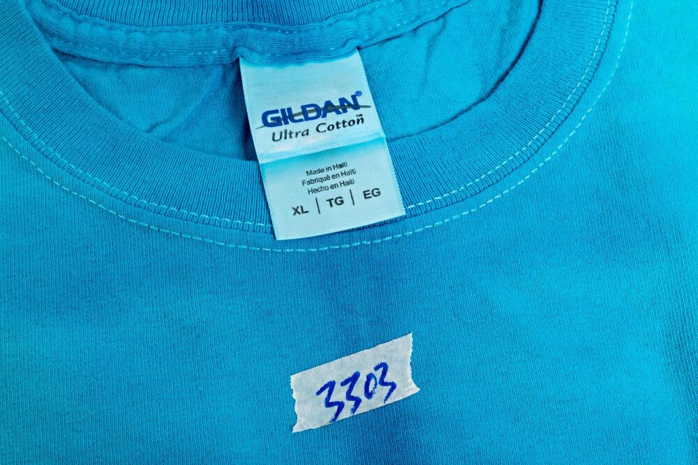 Tie Dye Shirt - XL - #3303 - Casual Collisions - Picture 3 of 3